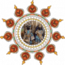 Shri Vitthal Hindu Mandir Logo